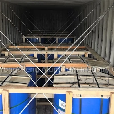 Tiras de aluminio para transformadores 1050-O para Uzbekistán: calidad de alt...