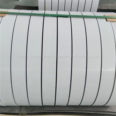 Aplicación de alto estándar-de tiras de papel de aluminio con revestimiento b...