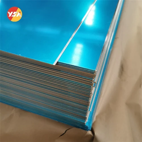 Placa de aluminio 1060 de 10 toneladas suministrada a Tailandia para piezas d...